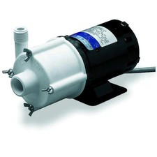 Little Giant Pump 580503 1/25 Hp Polypropylene Magnetic Drive Pump 115V 1/2