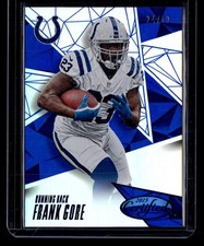 2015 Panini Certified #44 Frank Gore Mirror Blue #/50 picture