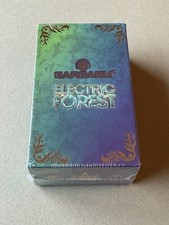 Eargasm High Fidelity Electric Forest 2026 Music Festival Earplugs - New/ Sealed picture