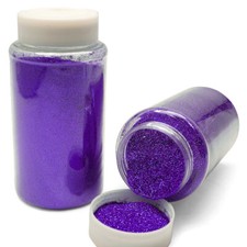 GLITTER 30+ Colors  Ultra Fine Polyester Craft 16oz (1lb.) BULK Bottle picture