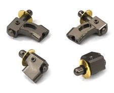 Billet Front & Rear Body Mounts & Posts for Arrma 1/8 Kraton 6S BLX V5 AR320357 picture