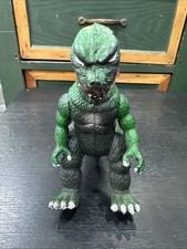 Vintage Godzilla Figure 1985 Imperial Toho Monster Toy 6inch picture