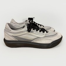 Size 10.5 - Vans Ultrarange 2.0 SE Men’s Sneaker Grey Black picture