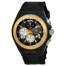 TechnoMarine Cruise JellyFish Chronograph Ladies Watch 115100 picture
