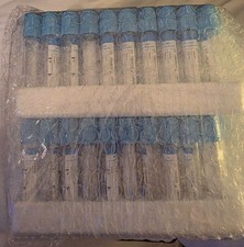 3ml blue-cap blood collection tubes. 200pcs-Sodium Citrate 9NC Tube Exp 04/2028 picture