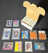 AnotherTime Lot of 269 Basketball Cards Kobe Bryant 1997 Fleer Soaring Stars PSA picture