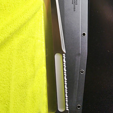 Doug Marcaida Designs Combat Survival Fixed Blade SS Drop Point Serrated Sheath picture