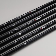 New Fujikura AXIOM VeloCore .370 Iron Shaft - Choose Weight/ Flex/ Parallel picture