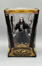 Mattel WWE Elite Sting Wrestling Action Figure 2015 WCW Defining Moments Crow picture