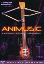 Animusic - A Computer Animation Video Album (Special Edition) picture