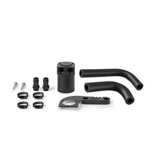 Mishimoto Baffled Oil Catch Can, Color Matched  Compatible With   BMW F8X M3/M4 picture