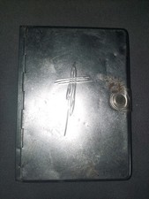Metal Bible NLT: Silver Cross (Heavy Metal Bible Series) picture