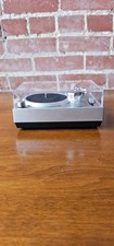Crosley CR6037A-SI RSD3 Mini Turntable, Silver picture