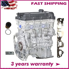 G4FC 1.6L Engine Assembly For 2010-2011 Kia Soul 1.6L Motor MPI picture