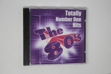 Totally Number One Hits the 80's Music CD Compilation picture