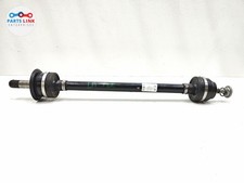 2019-25 BMW X4 M40i REAR LEFT CV AXLE SHAFT DRIVE SHAFT AXLESHAFT 3.0L G02 OEM picture