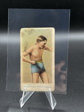 1910 E75 American Caramel STANLEY KETCHELL Prize Fighters picture