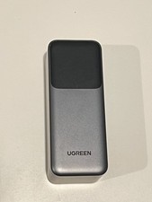 UGREEN Nexode 100W 12000mAh Fast Charging Power Bank w/ Smart Display PB724 USED picture