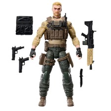 Hasbro G.I. Joe Classified Series #208 Duke Action Figure picture