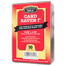 Card Saver 1 Card Holder PSA/BGGraded Card Submittions 50 100 200 500 1000 2000 picture