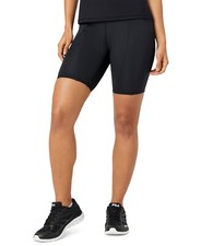 Fila Performa ESF11086 Woman's Forza Bike Shorts size Small, in the color black picture