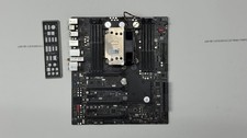 ASUS ROG RAMPAGE IV BLACK EDITION LGA 2011 W/ekwb EK-FB ASUS R4BE + E5-2697-V2 picture