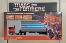 TRANSFORMERS G1 OPTIMUS PRIME US SELLER MISB RARE AUTOBOT LEADER TOY ROBOT picture