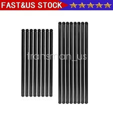 8Pair Intake & Exhaust Pushrods Fit 2009-24 Chrysler Dodge Jeep Ram 5.7L V8 HEMI picture