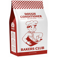 Bakers Club Artisan Dough Conditioner – Bread Improver & 10 Ounce (Pack of 1)  picture