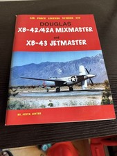 Air Force Legends #229 - Douglas XB-42/42A Mixmaster & XB-43 Jetmaster picture