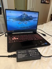 ASUS TUF Gaming F15 15.6” Laptop i5-11400H RTX 3050 24GB RAM 512GB SSD picture