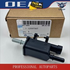AC DELCO 214-1680 Vapor Canister Purge Valve Emission Solenoid Chevy GM 12597657 picture