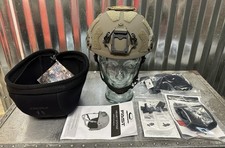 Ops-Core FAST SF High Cut Ballistic Military Helmet A14570-03R1117 GREEN Medium picture
