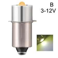 For MAGLITE Super Bright LED Upgrade Bulb Drop In Replacement 2 3 4 5 6 Cell C/D picture