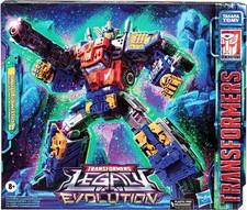 Transformers Legacy Evolution Commander Armada Optimus Prime Figure In Stock USA picture