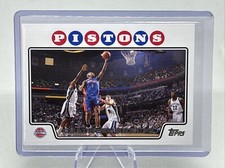 2008-09 Topps #148 Chauncey Billups NBA HOF NM+ picture