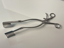 Beckmann Eaton Retractor Stainless Steel Surgical Orthopedic Instrument - NY STC picture