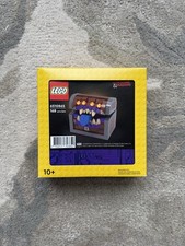 Lego 6510865: Dungeons & Dragons Mimic Dice Box Chest GWP New In Sealed Box picture