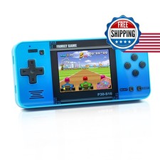 WELLST MSG_001 Handheld Game 220 Retro Games 3.0
