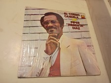 EL COMBO CANDELA CON PIPER PIMIENTA DIAZ LP 1984 COLOMBIA FRUKO LATIN BROTHERS picture