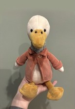 Jellycat Rosalie Goose BNWT ✨ Rare & Retired - Authentic - FAST SHIPPING picture