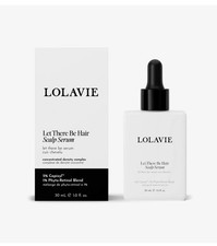 New In Box, Lolavie Let There Be Hair Scalp Serum picture