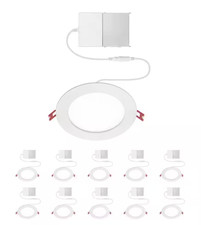 10-Pack Commercial Electric 6
