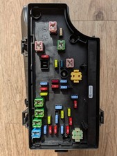 2011-2014 Jeep Patriot Compass Totally Integrated Fuse Box TIPM P04692342AF picture