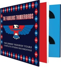 The Fabulous Thunder - The Jimmie Vaughan Years: Complete Studio Recordings 1978 picture