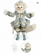 Mark Roberts King Cat 51-58166, Limited Edition, Hard To Find, Beautiful Piece picture