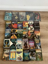 Alan Dean Foster Lot. 35 Titles Midworld, The Candle Of Distant Earth, More picture