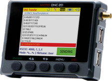 MICRO DNC 2D , USB DNC , DNC BOX , DNC DEVICE , DNC TRANSFER DEVICE , DNC WIFI picture