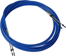 Marine Throttle Shift Control Cable 24FT (2Pcs) for Outboard Engine 3300/33C picture