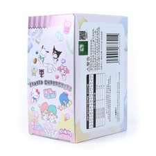 KM Sanrio Characters Sweet Journey Series Card Sealed Box Booster Box - 36 Packs picture